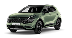 Новий Sportage